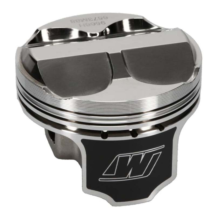 Wiseco Acura 4v Domed +8cc STRUTTED 88.0MM Piston Kit - Bull Strap