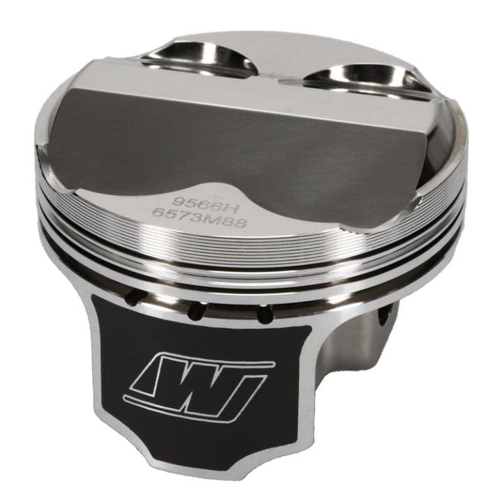Wiseco Acura 4v Domed +8cc STRUTTED 88.0MM Piston Kit - Bull Strap