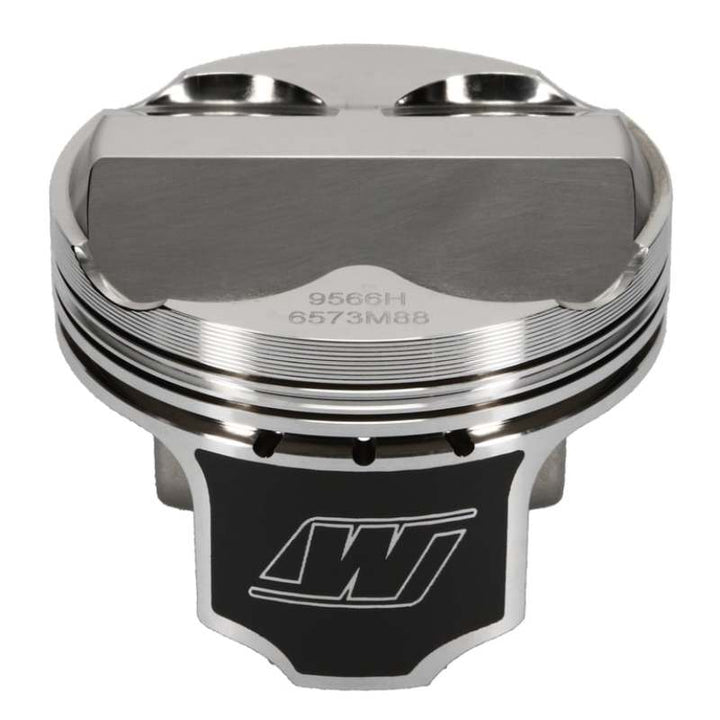 Wiseco Acura 4v Domed +8cc STRUTTED 88.0MM Piston Kit - Bull Strap