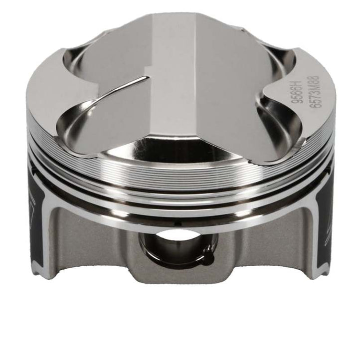 Wiseco Acura 4v Domed +8cc STRUTTED 88.0MM Piston Kit - Bull Strap