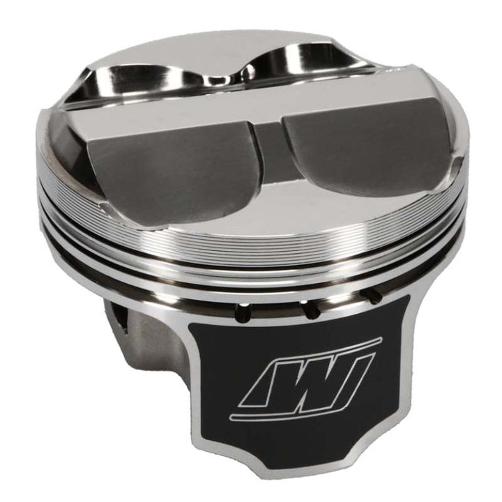 Wiseco Acura 4v Domed +8cc STRUTTED 88.0MM Piston Shelf Stock Kit - Bull Strap