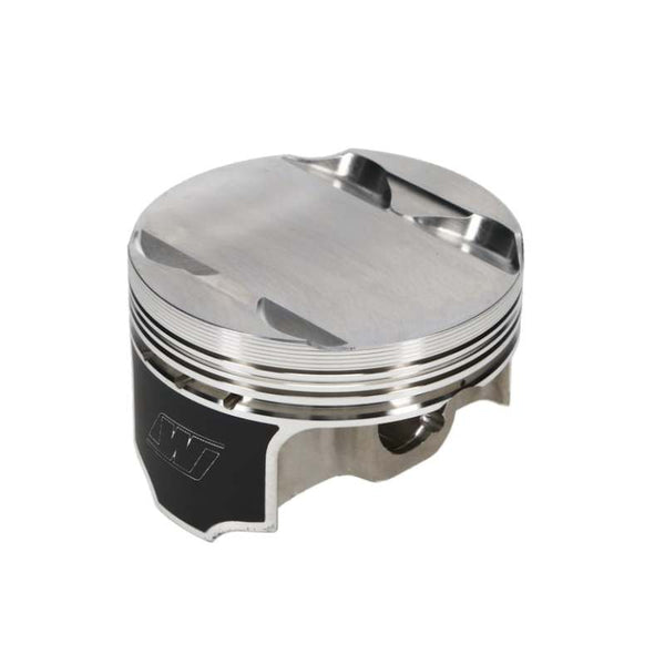 Wiseco Acura K20 K24 FLAT TOP 1.181X86MM Piston Shelf Stock Kit - Bull Strap