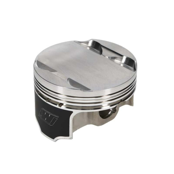 Wiseco Acura K20 K24 FLAT TOP 1.181X86MM Piston Shelf Stock Kit - Bull Strap