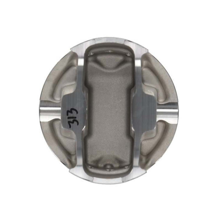 Wiseco Acura K20 K24 FLAT TOP 1.181X86MM Piston Shelf Stock Kit - Bull Strap
