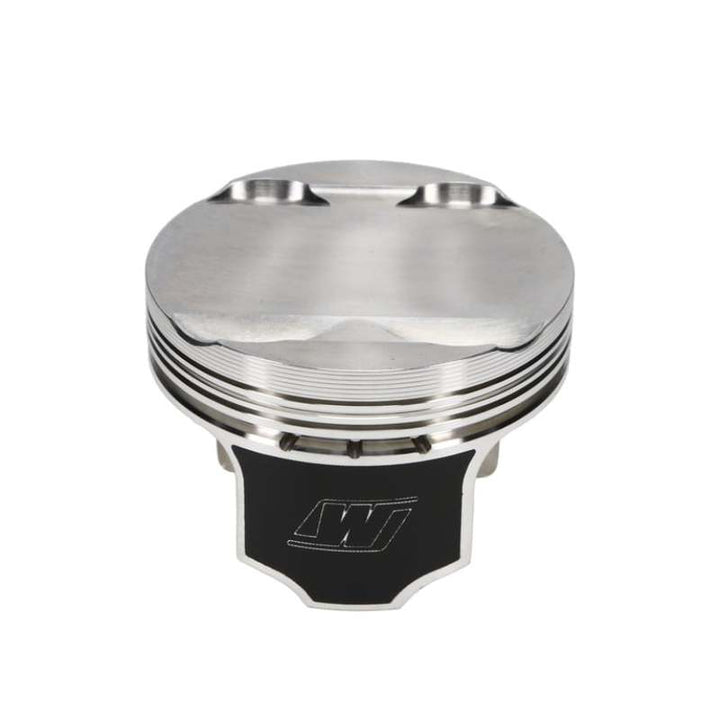 Wiseco Acura K20 K24 FLAT TOP 1.181X86MM Piston Shelf Stock Kit - Bull Strap