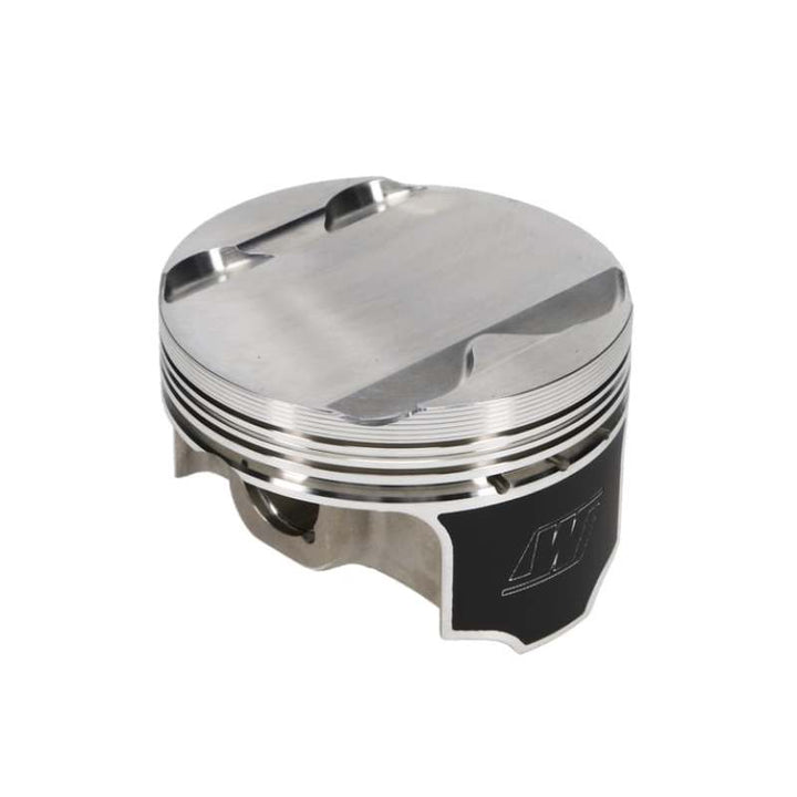 Wiseco Acura K20 K24 FLAT TOP 1.181X86MM Piston Shelf Stock Kit - Bull Strap