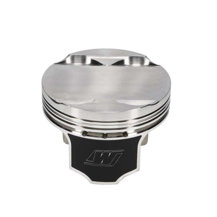 Wiseco Acura K20 K24 FLAT TOP 1.181X86MM Piston Shelf Stock Kit - Bull Strap