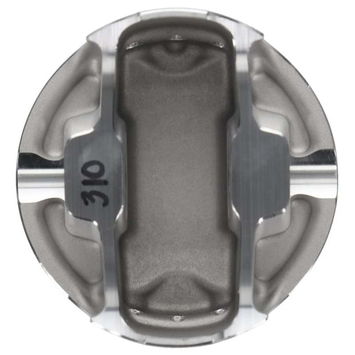 Wiseco Acura K20 K24 FLAT TOP 1.181X87MM Piston Shelf Stock - Bull Strap