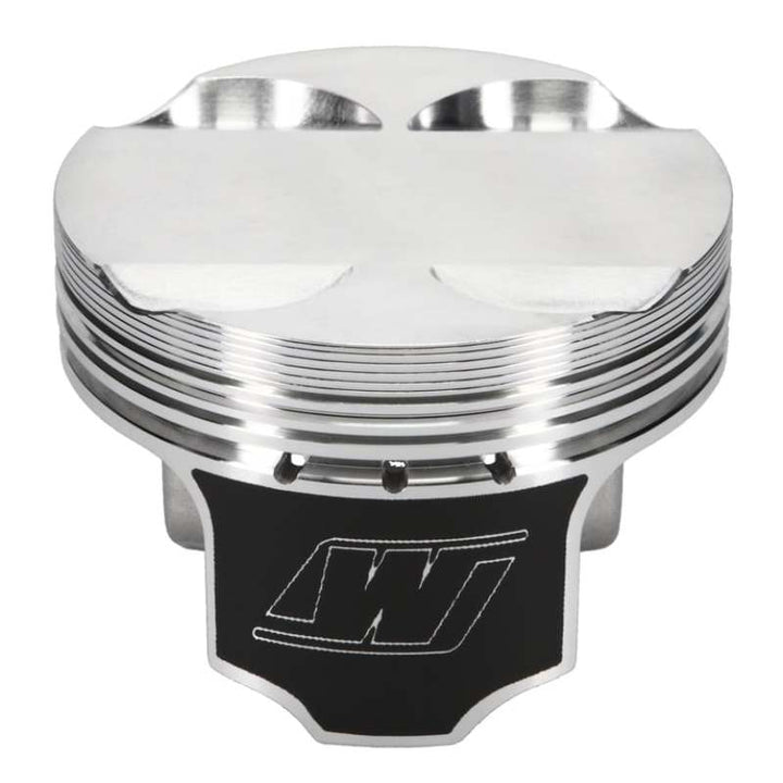 Wiseco Acura K20 K24 FLAT TOP 1.181X87MM Piston Shelf Stock - Bull Strap
