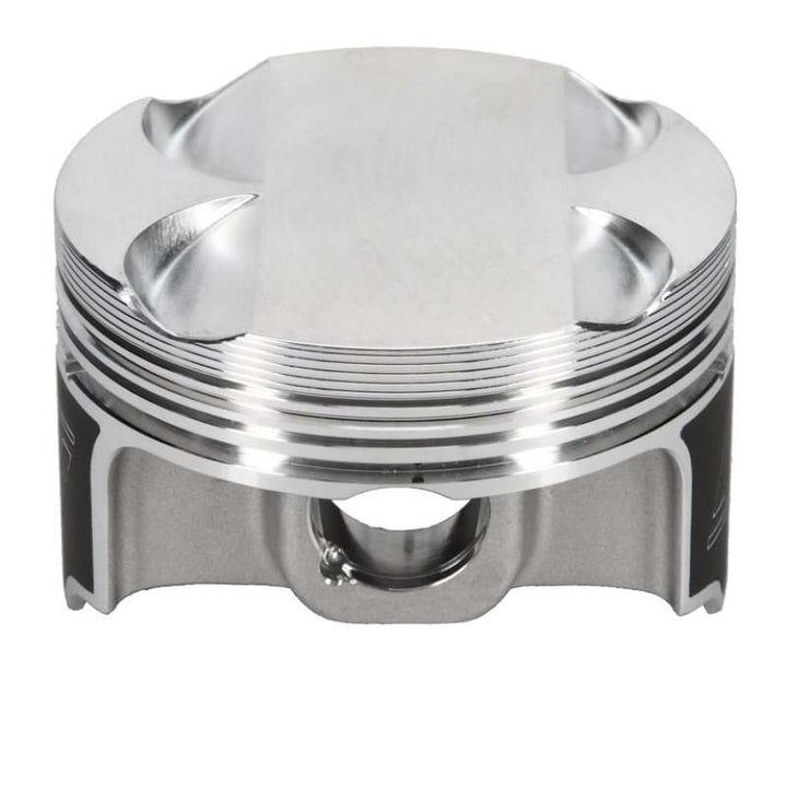 Wiseco Acura K20 K24 FLAT TOP 1.181X87MM Piston Shelf Stock - Bull Strap