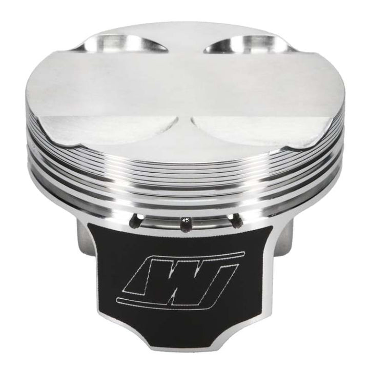 Wiseco Acura K20 K24 FLAT TOP 1.181X87MM Piston Shelf Stock - Bull Strap