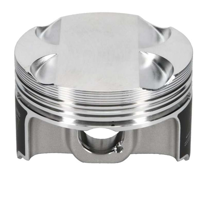 Wiseco Acura K20 K24 FLAT TOP 1.181X87MM Piston Shelf Stock - Bull Strap