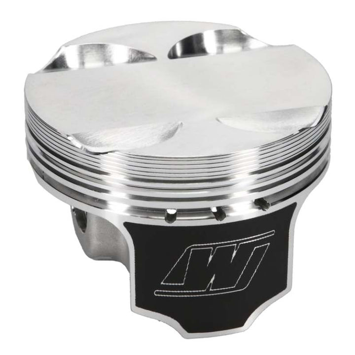 Wiseco Acura K20 K24 FLAT TOP 1.181X87MM Piston Shelf Stock - Bull Strap