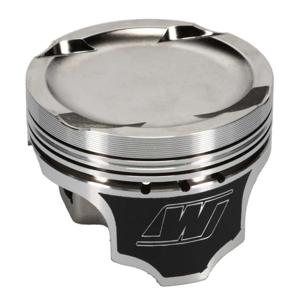 Wiseco Acura Turbo -12cc 1.181 X 81.5MM Piston Shelf Stock Kit - Bull Strap