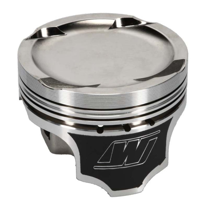 Wiseco Acura Turbo -12cc 1.181 X 81.5MM Piston Shelf Stock Kit - Bull Strap