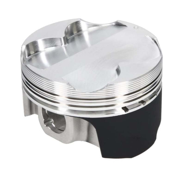 Wiseco BMW M50B25 Single Vanos 2.5L 24V Turbo 84.5mm Bore 0.50 Over Size 8.8:1 CR Piston Set - Bull Strap
