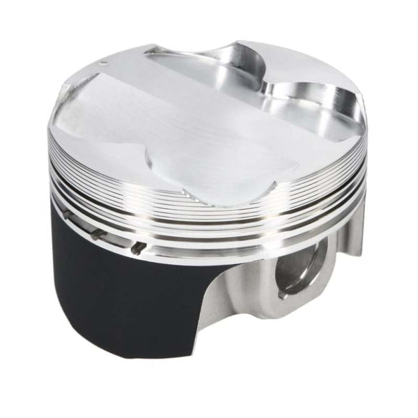 Wiseco BMW M52B28 2.8L 24V Turbo 84.5mm Bore +.50 Oversized 8.0:1 CR Pistons - Bull Strap