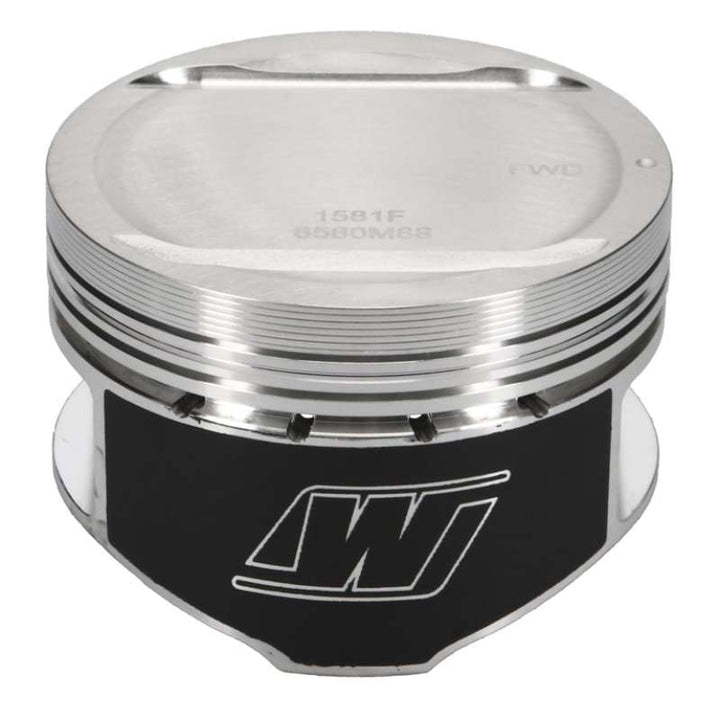 Wiseco CHRY NEON 8.8:1 Turbo 1.236 X 88.0 Piston Shelf Stock Kit - Bull Strap