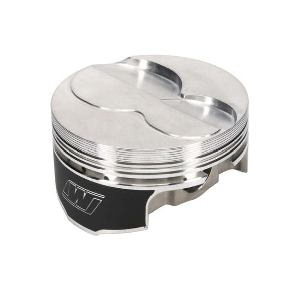 Wiseco Chevy LS Series -3cc Dome 4.070inch Bore Piston Shelf Stock Kit - Bull Strap