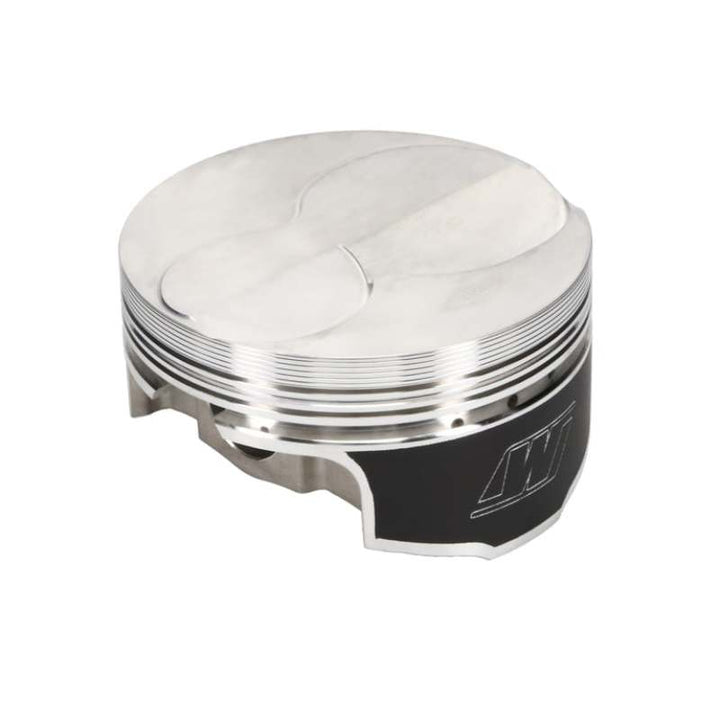 Wiseco Chevy LS Series -3cc Dome 4.070inch Bore Piston Shelf Stock Kit - Bull Strap