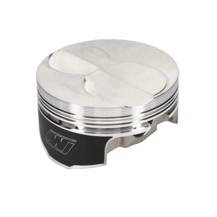 Wiseco Chevy LS Series -3cc Dome 4.070inch Bore Piston Shelf Stock Kit - Bull Strap