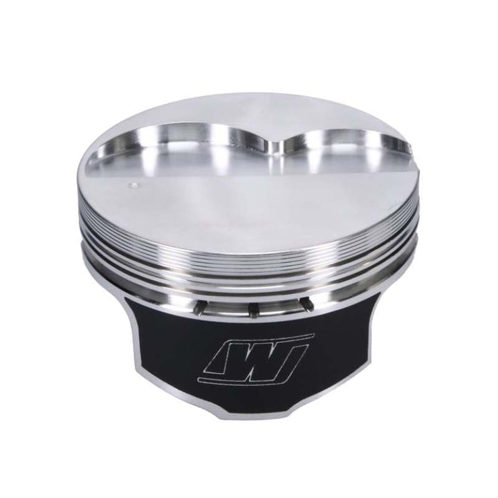 Wiseco Chevy LS Series -8cc FT 4.125inch Bore Piston Shelf Stock Kit - Bull Strap