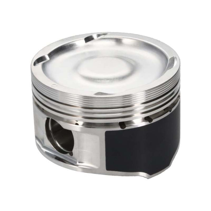 Wiseco Focus RS 2.5L 20V Turbo 83mm Bore 8.5 CR -15.2cc Dish Pistons - Set of 5 *SPECIAL ORDER* - Bull Strap