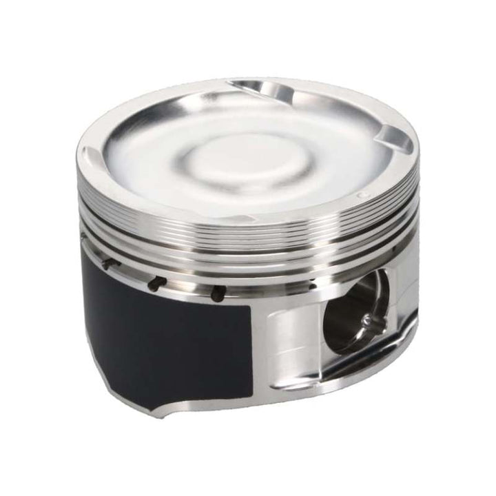 Wiseco Focus RS 2.5L 20V Turbo 83mm Bore 8.5 CR -15.2cc Dish Pistons - Set of 5 *SPECIAL ORDER* - Bull Strap
