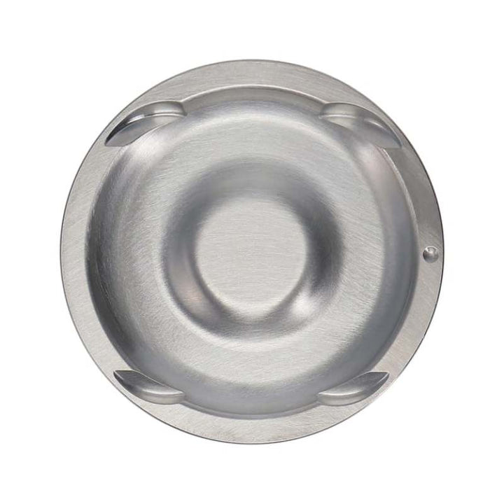 Wiseco Focus RS 2.5L 20V Turbo 83mm Bore 8.5 CR -15.2cc Dish Pistons - Set of 5 *SPECIAL ORDER* - Bull Strap