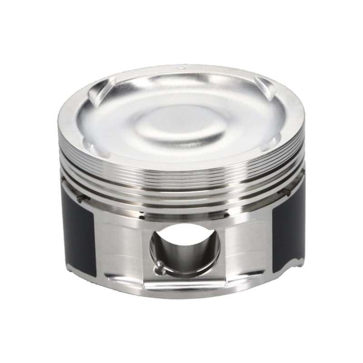 Wiseco Focus RS 2.5L 20V Turbo 83mm Bore 8.5 CR -15.2cc Dish Pistons - Set of 5 *SPECIAL ORDER* - Bull Strap