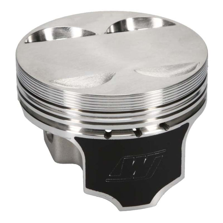 Wiseco Honda / Acura B series Flat Top 10.5:1 Piston Shelf Stock Kit - Bull Strap