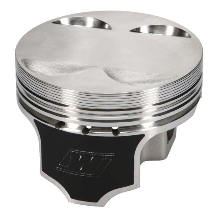 Wiseco Honda / Acura B series Flat Top 10.5:1 Piston Shelf Stock Kit - Bull Strap