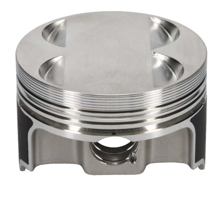 Wiseco Honda / Acura B series Flat Top 10.5:1 Piston Shelf Stock Kit - Bull Strap