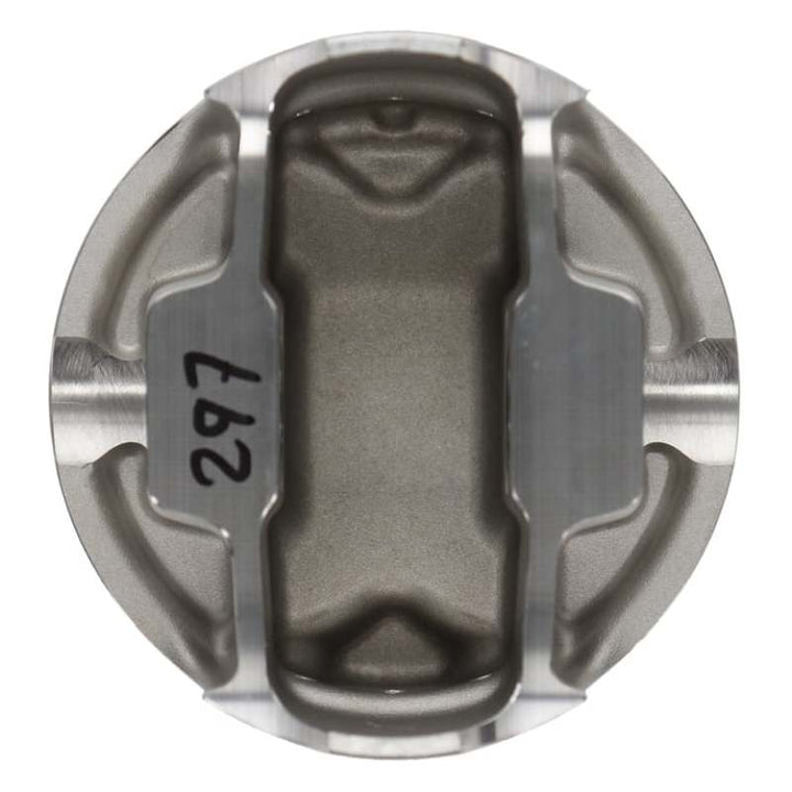 Wiseco Honda / Acura B series Flat Top 10.5:1 Piston Shelf Stock Kit - Bull Strap