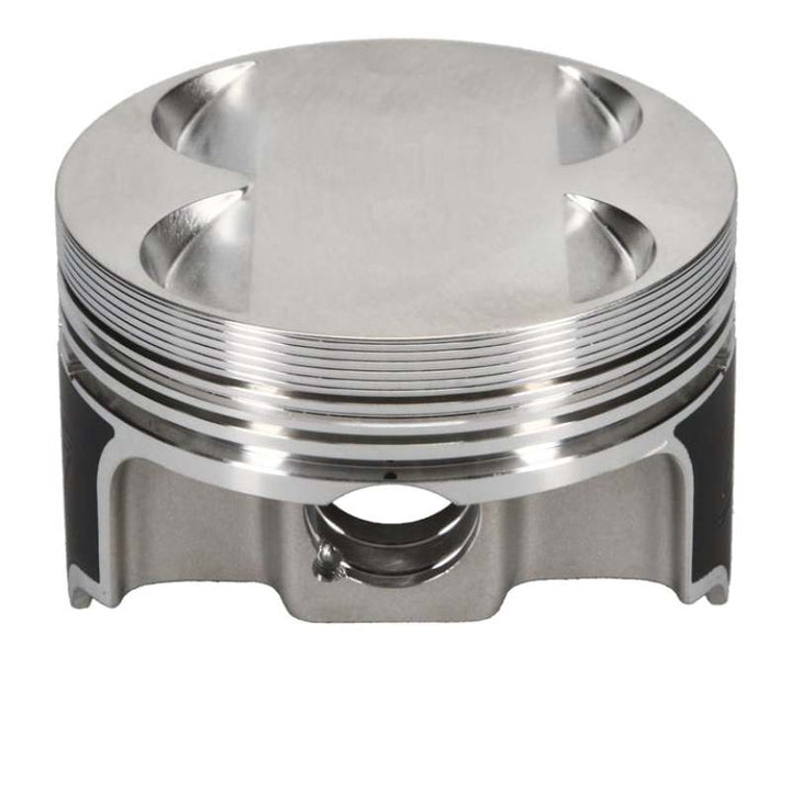 Wiseco Honda / Acura B series Flat Top 10.5:1 Piston Shelf Stock Kit - Bull Strap