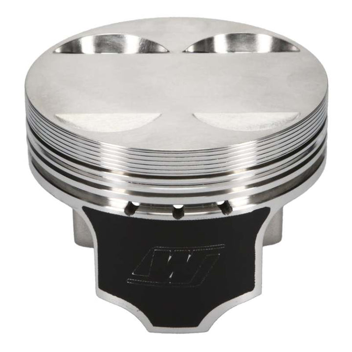 Wiseco Honda / Acura B series Flat Top 10.5:1 Piston Shelf Stock Kit - Bull Strap