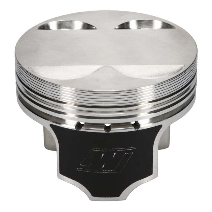 Wiseco Honda / Acura B series Flat Top 10.5:1 Piston Shelf Stock Kit - Bull Strap