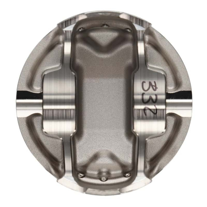 Wiseco Honda K-Series +10.5cc Dome 1.181x87.0mm Piston Shelf Stock Kit - Bull Strap