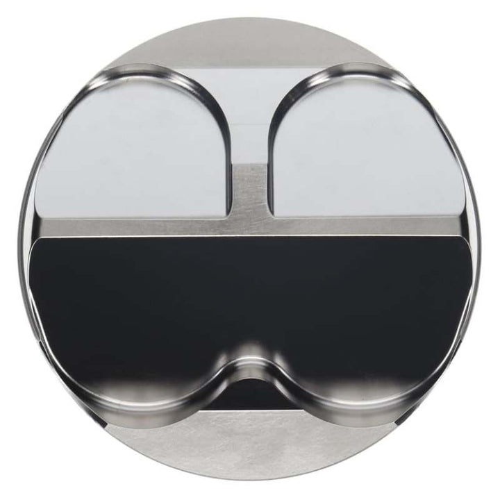 Wiseco Honda K-Series +10.5cc Dome 1.181x87.0mm Piston Shelf Stock Kit - Bull Strap