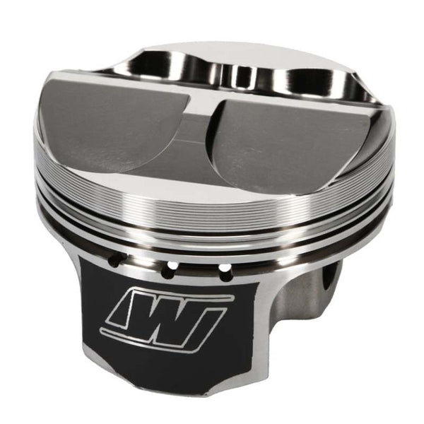 Wiseco Honda K-Series +10.5cc Dome 1.181x87.5mm Piston Shelf Stock Kit - Bull Strap