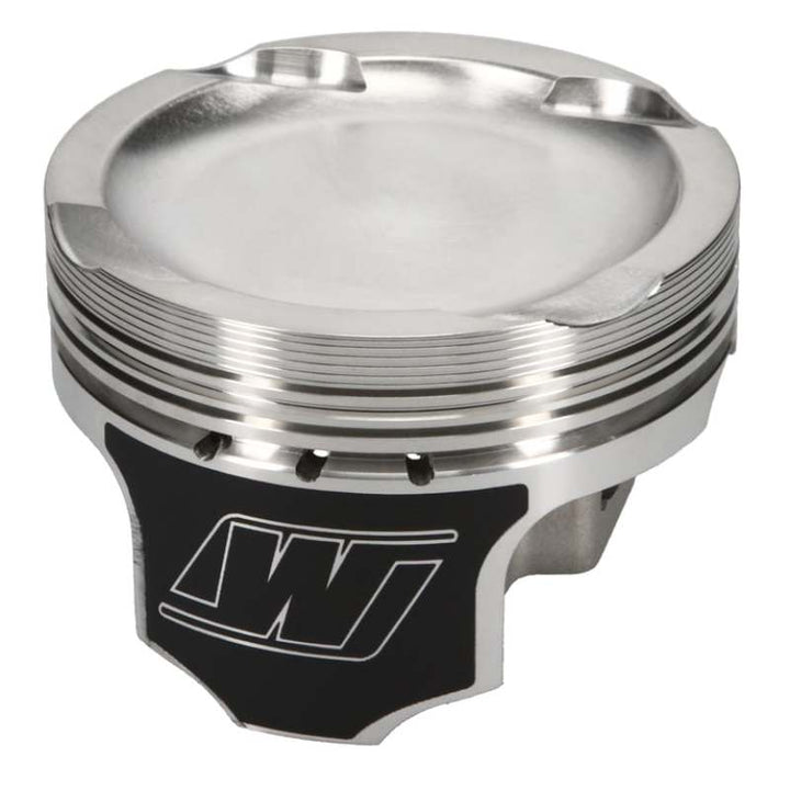 Wiseco Honda K24 w/K20 Heads -21cc 87.5mm Piston Shelf Stock Kit - Bull Strap