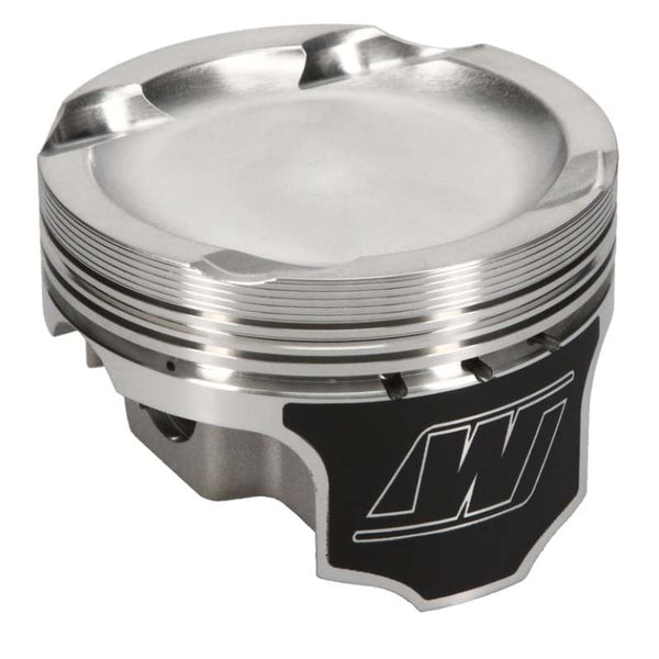 Wiseco Honda K24 w/K20 Heads -21cc 87mm Piston Shelf Stock Kit - Bull Strap