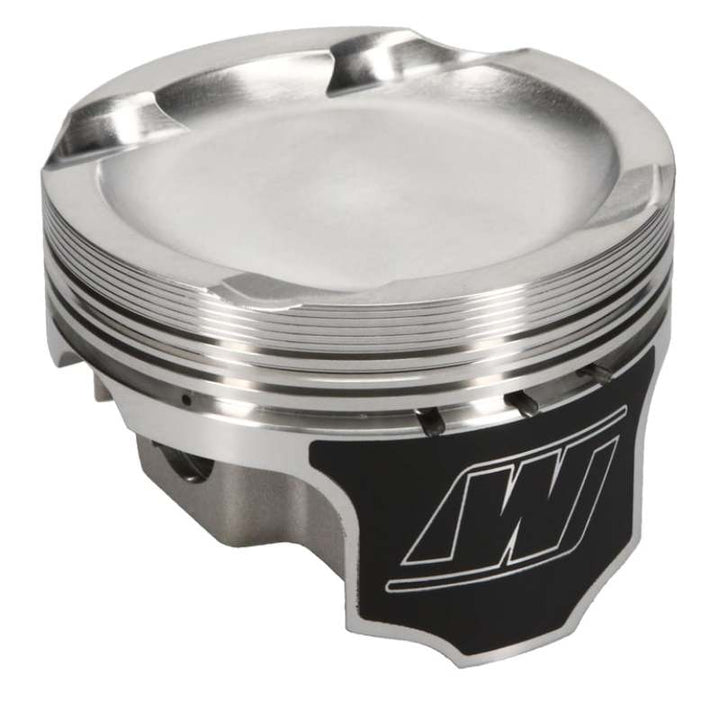 Wiseco Honda K24 w/K20 Heads -21cc 87mm Piston Shelf Stock Kit - Bull Strap