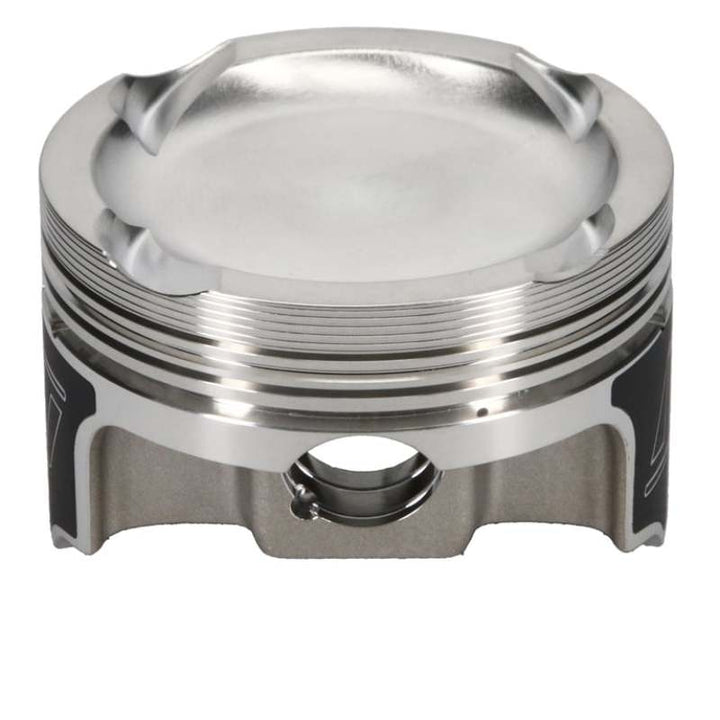 Wiseco Honda K24 w/K20 Heads -21cc 87mm Piston Shelf Stock Kit - Bull Strap