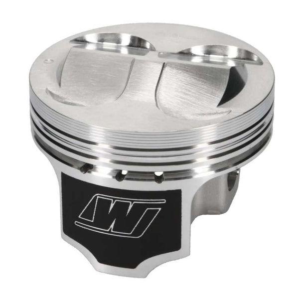 Wiseco MAZDA MIATA 1.8L 4v 10.5:1 84.0MM Piston Shelf Stock Kit - Bull Strap