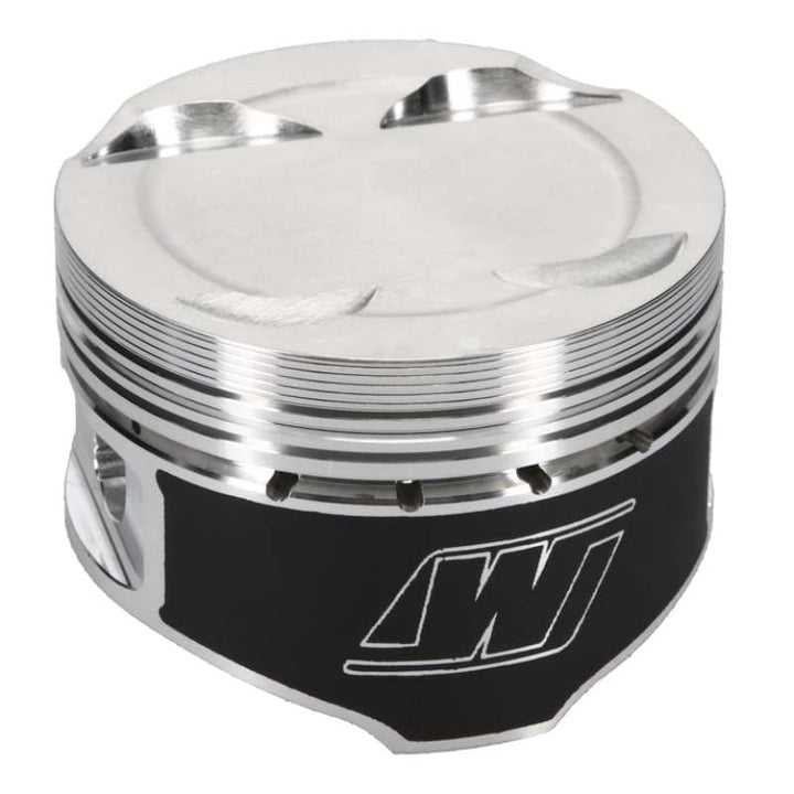 Wiseco MAZDA Turbo -4cc 1.201 X 84.5 Piston Shelf Stock Kit - Bull Strap