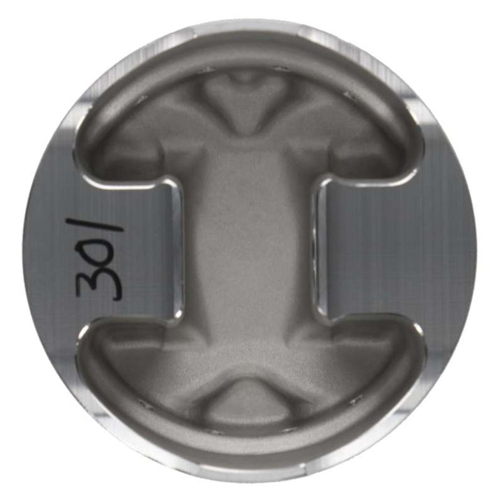 Wiseco MAZDA Turbo -4cc 1.201 X 84.5 Piston Shelf Stock Kit - Bull Strap