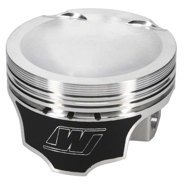 Wiseco Mazda Speed 3 Dished -13.3cc 9.5:1 Piston Shelf Stock Kit - Bull Strap