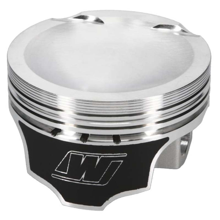 Wiseco Mazda Speed 3 Dished -13.3cc 9.5:1 Piston Shelf Stock Kit - Bull Strap