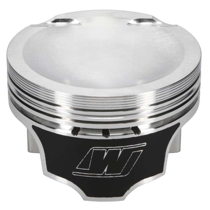Wiseco Mazda Speed 3 Dished -13.3cc 9.5:1 Piston Shelf Stock Kit - Bull Strap